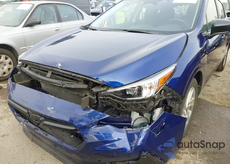 2024 Subaru Impreza Base 5-Door from USA, damaged, VIN JF1GUABC7R8266782